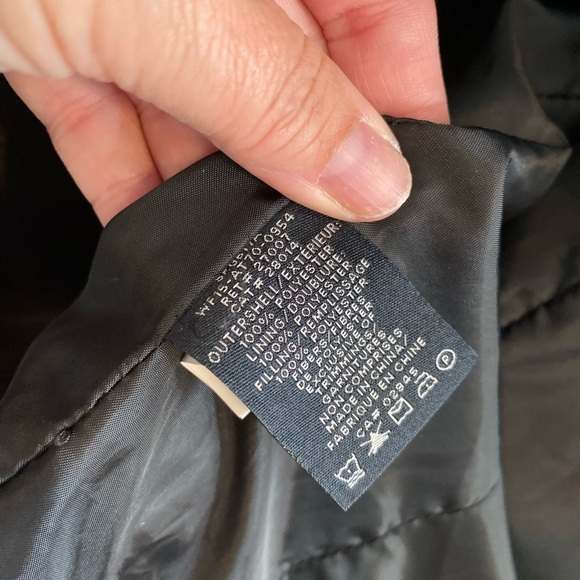 ALPINETEK WOMENS MODERATE WEATHER WATER RESISTANT COAT - Picture 6 of 6